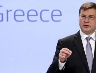 Β. Ντομπρόφσκις από Λαγονήσι: «Αναγκαίες οι μεταρρυθμίσεις και μετά το τέλος του προγράμματος»